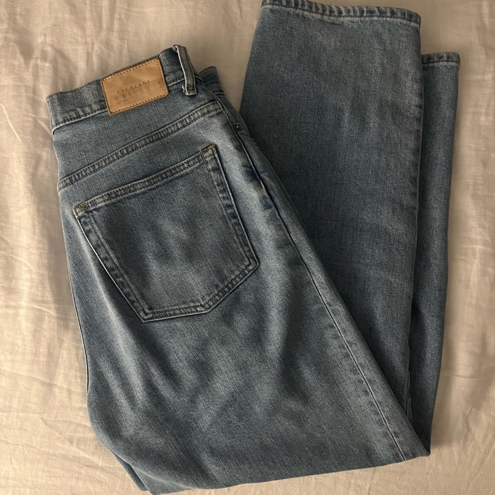 Everlane The Way High Jeans